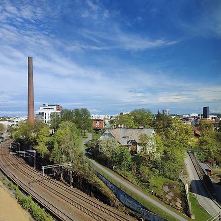 2Ndhomes Tampere "Kanava" Apartment - 1Br Apt With Sauna & Balcony エクステリア 写真