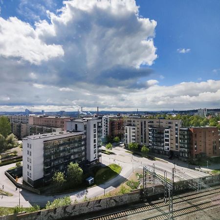 "Kanava" - New 1Br Apartment With Sauna, Balcony & Views, Hosted By 2Ndhomes タンペレ エクステリア 写真