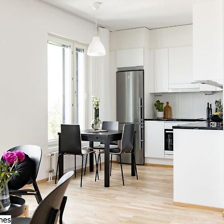 "Kanava" - New 1Br Apartment With Sauna, Balcony & Views, Hosted By 2Ndhomes タンペレ エクステリア 写真